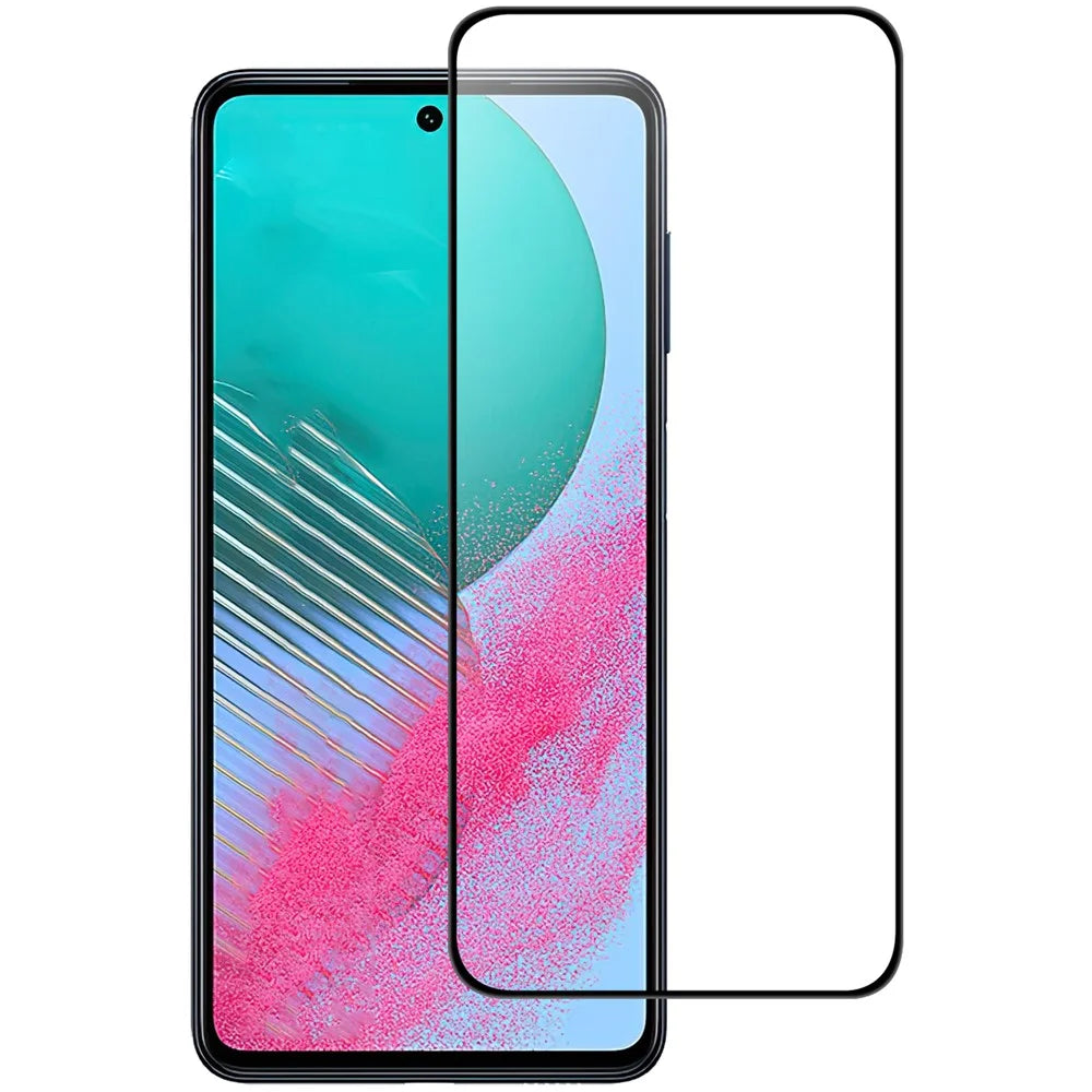 For Samsung Galaxy S24+ Tempered Glass Screen Protector 9H Full Glue Ultra Clear Film (0.1mm Thickness, Support Fingerprint Unlock) - 1