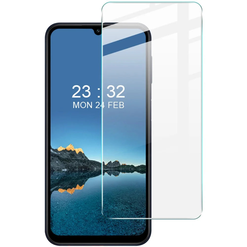 IMAK H Series For Samsung Galaxy A15 4G / 5G Screen Protector Tempered Glass Full Glue Film - 1