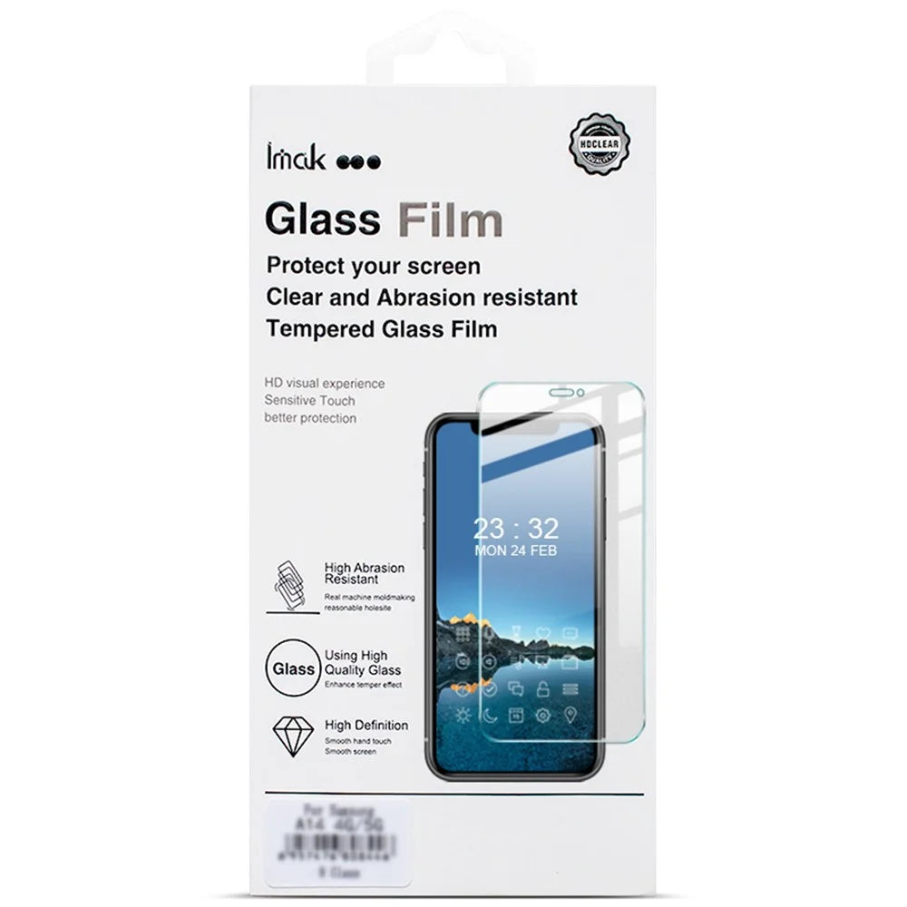 IMAK H Series For Huawei nova 11 SE / nova 12 SE 4G Phone Screen Protector Anti-explosion Tempered Glass Film - 7