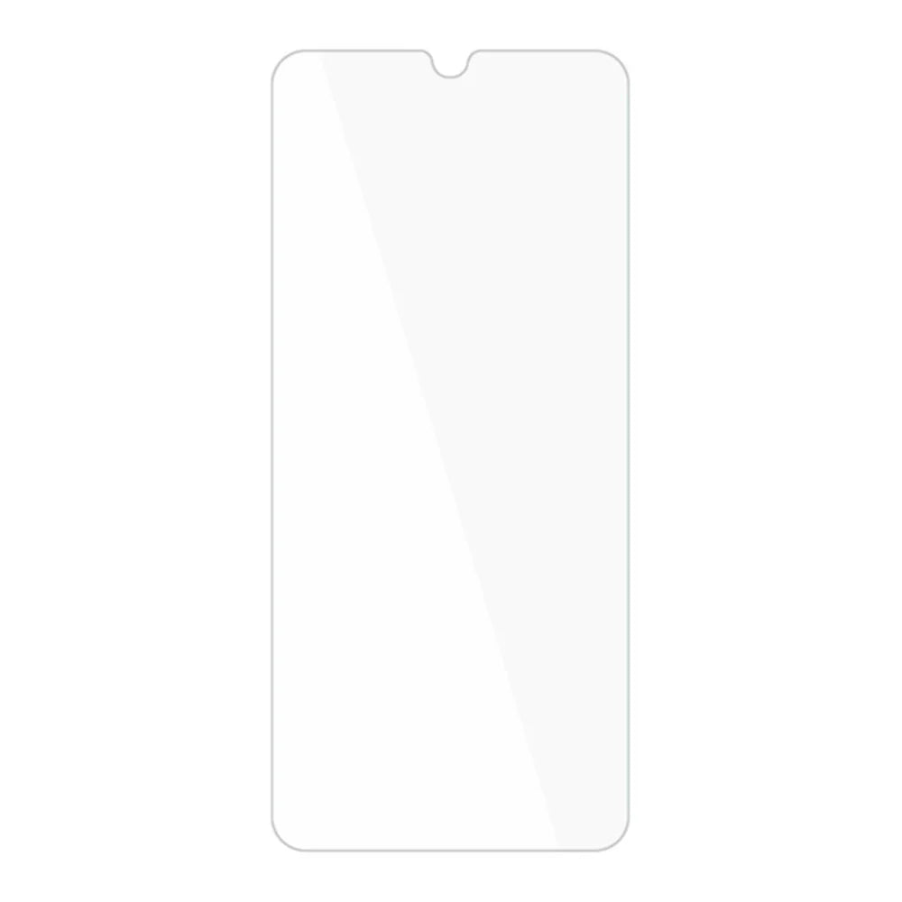 For ZTE Blade V50 Vita Screen Protector Tempered Glass 0.3mm Arc Edge Clear Film - 2
