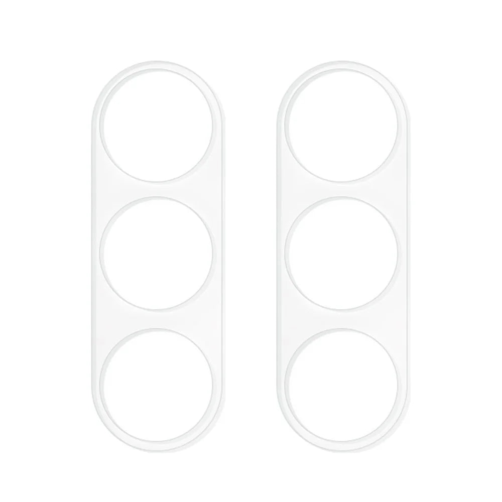 2Pcs For Samsung Galaxy S24+ Camera Lens Protector Tempered Glass HD Clear Rear Lens Film - 2