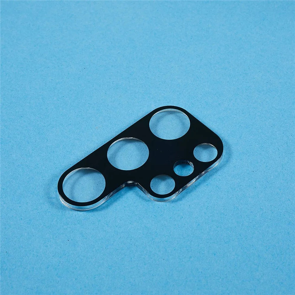 2Pcs For Samsung Galaxy S24 Ultra Tempered Glass Camera Lens Protector Silk Printing Phone Lens Film - 3