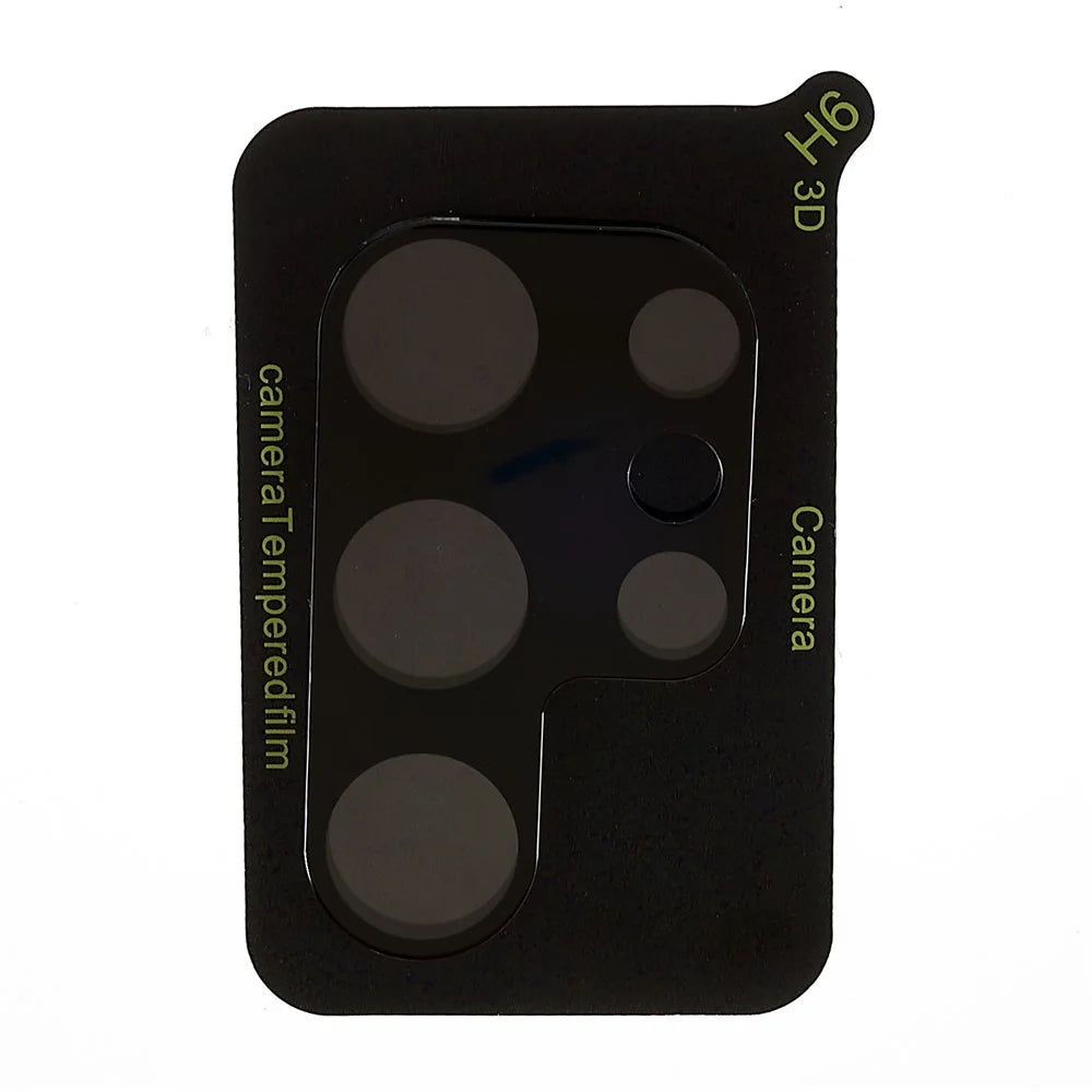 2Pcs For Samsung Galaxy S24 Ultra Tempered Glass Camera Lens Protector Silk Printing Phone Lens Film - 5