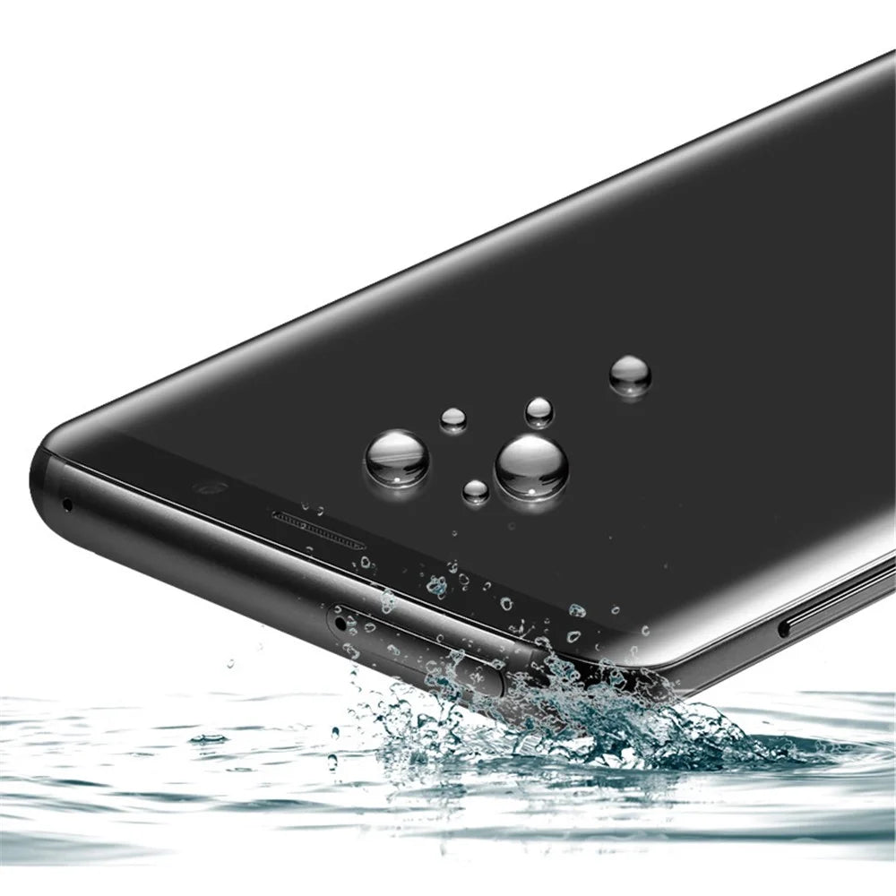 IMAK For vivo X100 5G / X100 Pro 5G Screen Protector 3D Curved No Bubbles HD Tempered Glass Film - 6