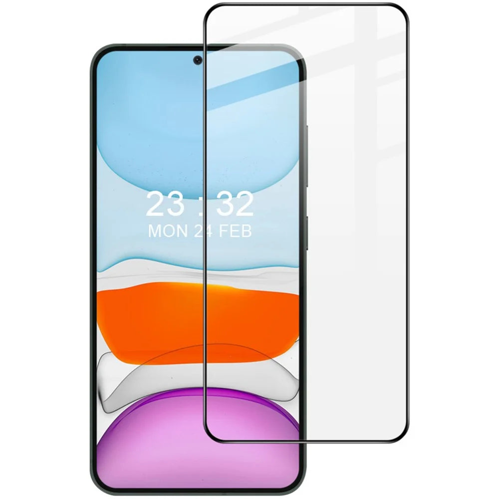 IMAK Pro+ Series For Samsung Galaxy S24 Full Screen Protector Anti-explosion Tempered Glass Film - 1
