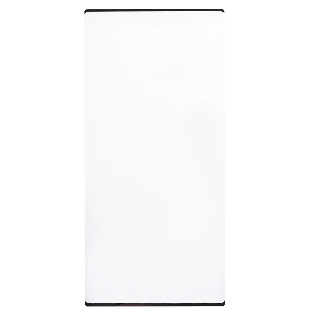 For Samsung Galaxy S24 Ultra Screen Protector Silk Printing Tempered Glass Curved Edges Film - 2