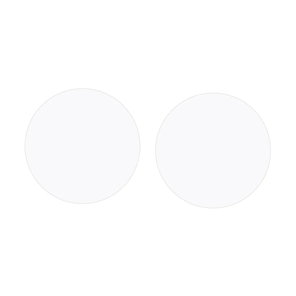 2PCS For vivo X100 5G / X200s 5G Anti-Scratch Tempered Glass Clear Lens Film Camera Lens Protector 2.5D Arc Edge - 2