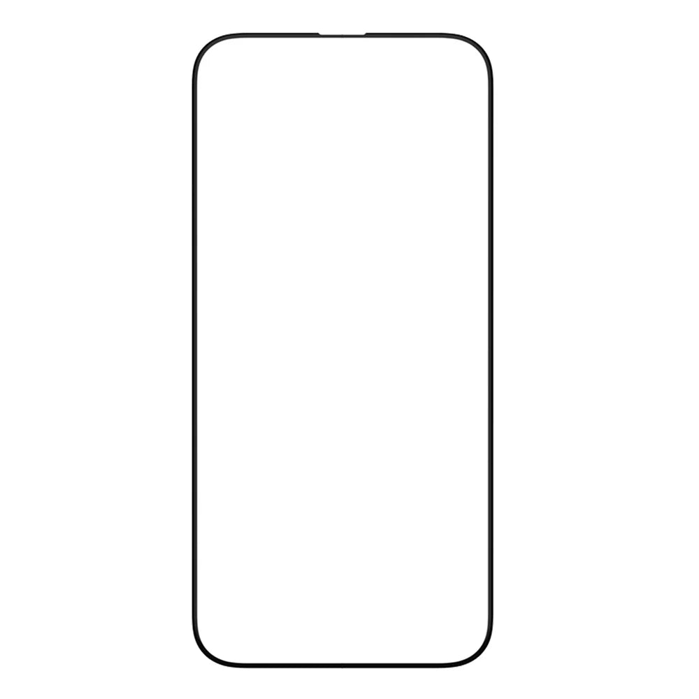 NILLKIN 3Pcs for iPhone 15 Plus EZ SET Series AGC Glass Screen Protector Guard - 2