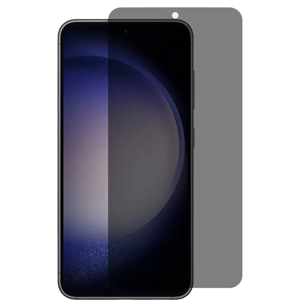 RURIHAI For Samsung Galaxy S24+ Anti-spy 360 Degree Privacy Screen Protector Ultra Clear - 1