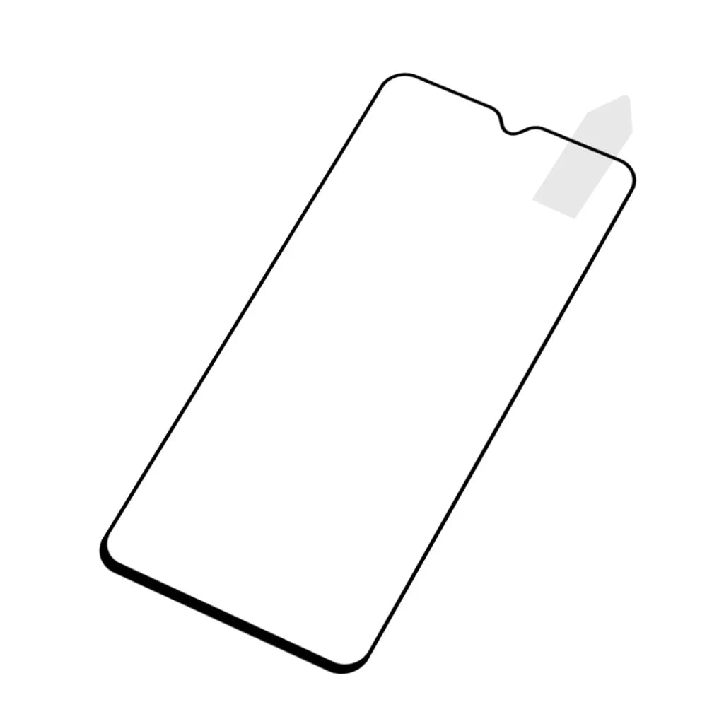 RURIHAI For vivo Y27 4G / Y27 5G Screen Protector 9H Anti-explosion Secondary Hardening Film - 3