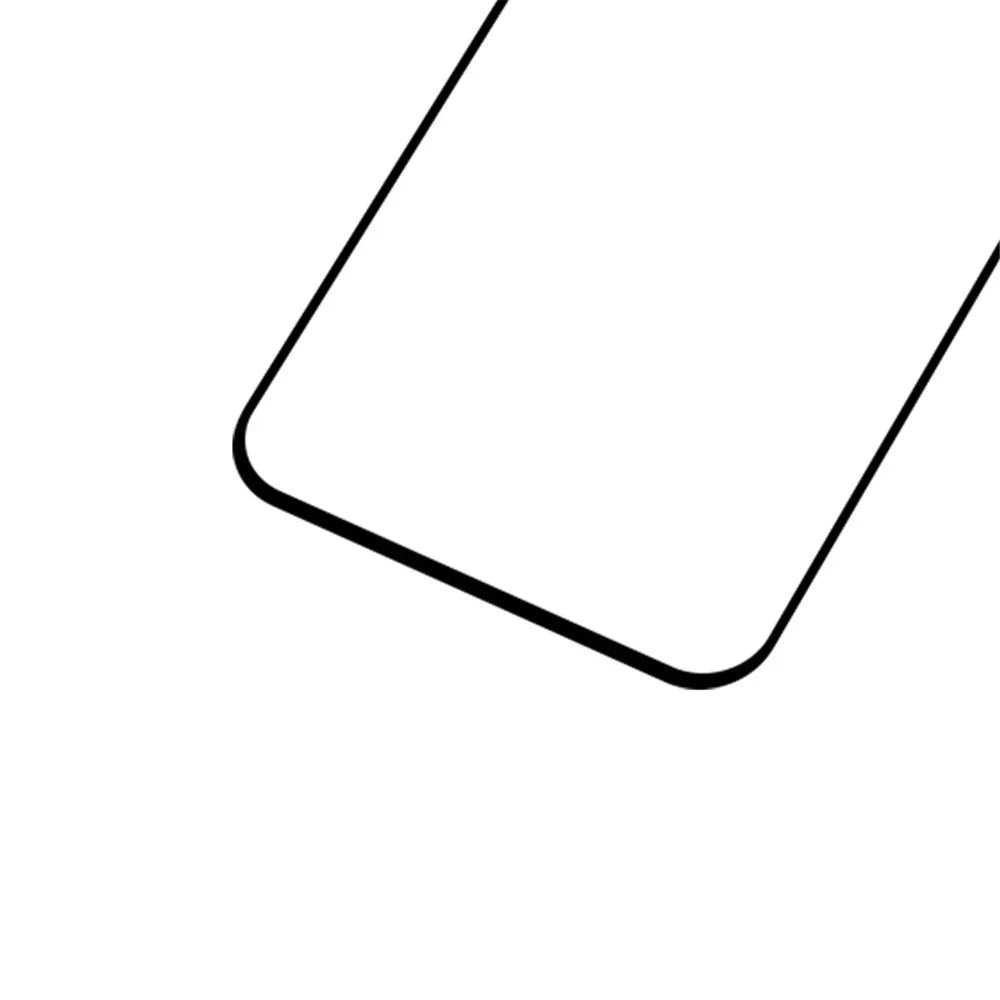 RURIHAI 10Pcs For Huawei Enjoy 70 4G / nova Y72 4G Full Screen Protector 2.5D Ultra Clear High Aluminum-silicon Glass Film - 7