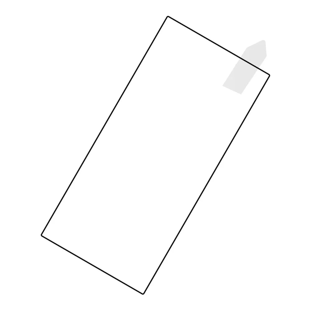RURIHAI For Samsung Galaxy S24 Ultra Film 0.2mm AGC Glass Screen Protector (Fingerprint Unlock Support) - 3