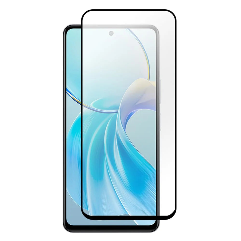 RURIHAI 10Pcs For vivo Y100i 5G 2.5D Full Screen Protector Full Glue Anti-explosion Film - 2