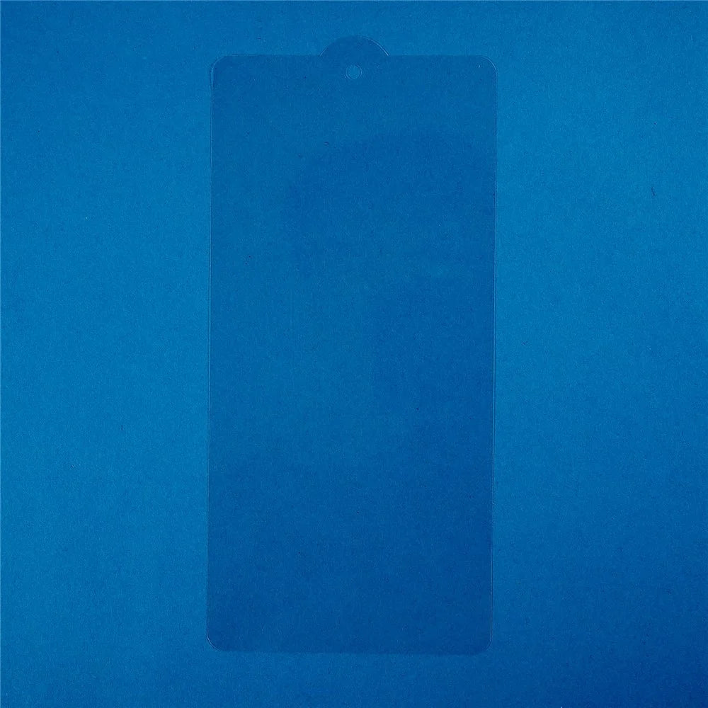 For OnePlus 12 5G Screen Protector Transparent PET Full Coverage Hydrogel Film - 3