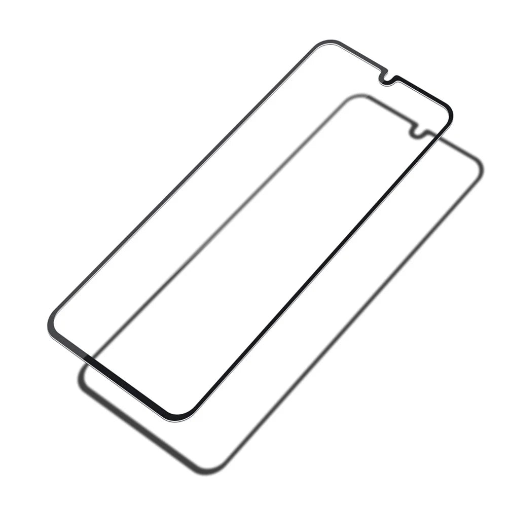 PINWUYO JK Tempered Glass Film Series-2 for Huawei Enjoy 70 4G / nova Y72 4G Full Coverage Ultra Clear Screen Protector - 3