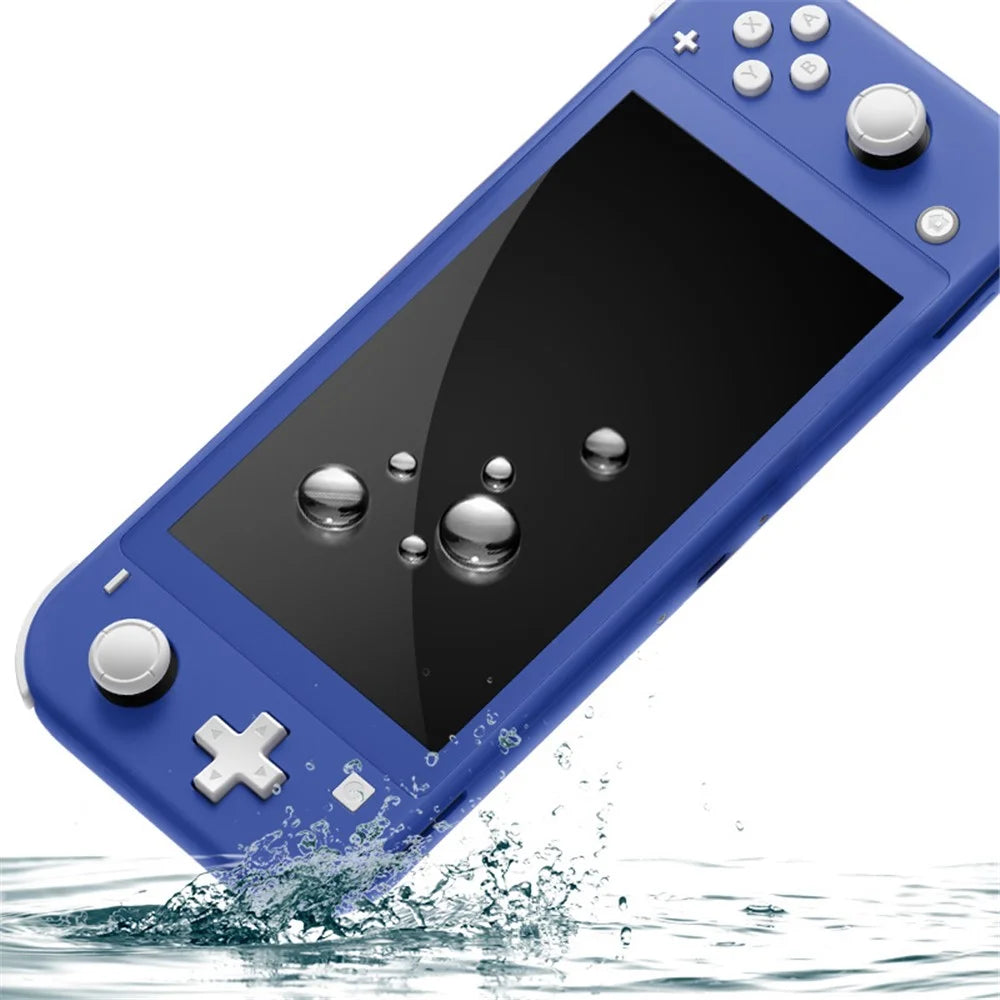 IMAK H Series For PlayStation Portal Remote Player Screen Protector Tempered Glass Clear Film - 6