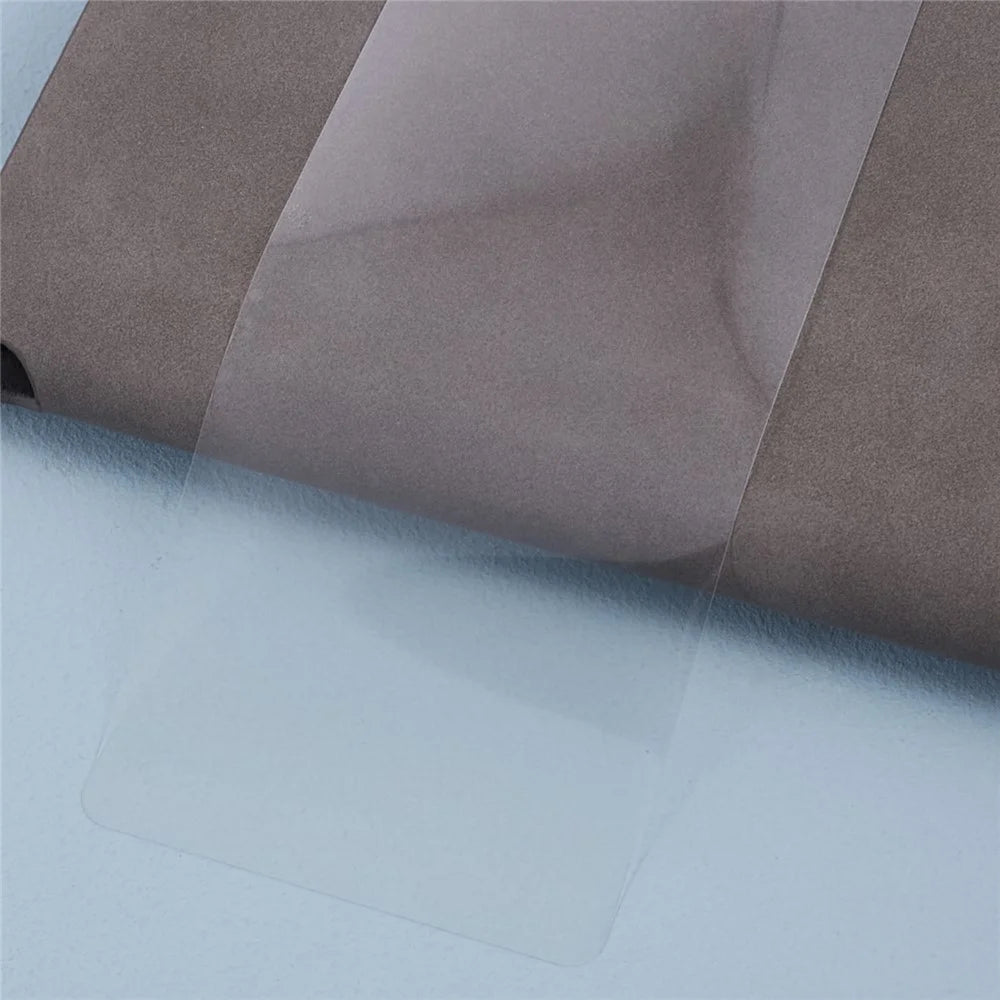 For OnePlus 12 5G Screen Protector Ultra Clear Soft TPU Arc Edges Anti-scratch Screen Guard - 7