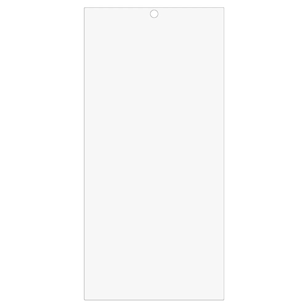 For Samsung Galaxy S24 Ultra Soft PET Screen Protector Matte Full Coverage Hydrogel Film - 2