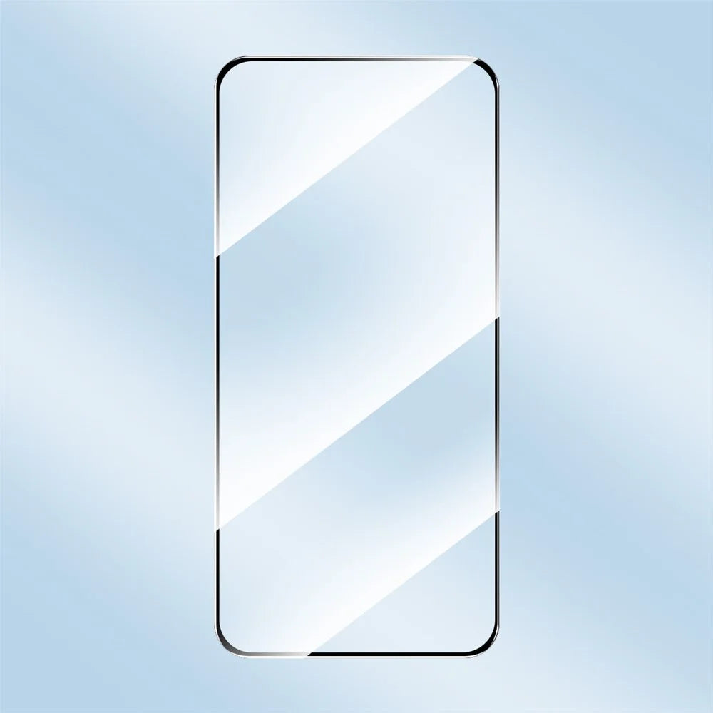 ENKAY HAT PRINCE For Samsung Galaxy A55 5G Screen Protector Full Glue Silk Printing 9H 2.5D Anti-scratch Film - 6