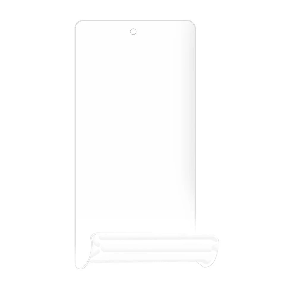 For Samsung Galaxy A55 5G Soft PET Screen Protector Ultra Clear High Definition Hydrogel Film - 2