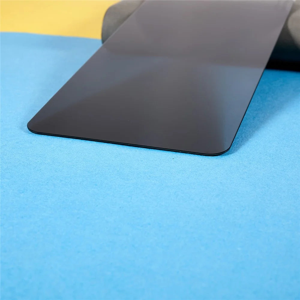 For Samsung Galaxy S25 Edge / S25+ / S24+ Anti-Spy Screen Protector High Aluminum-Silicon Glass (Fingerprint Unlock) - 6