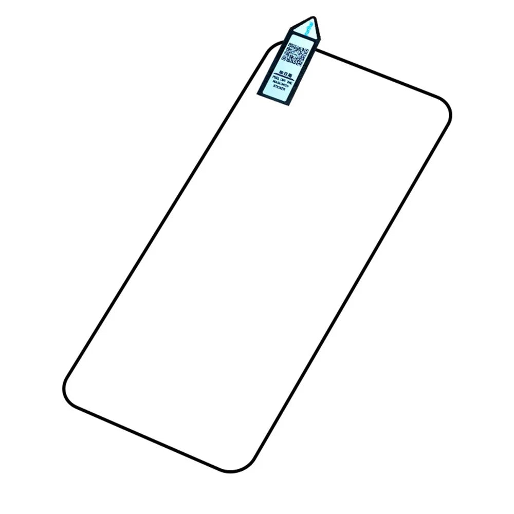 RURIHAI For Samsung Galaxy A35 5G / A55 5G Screen Protector Anti-explosion Secondary Hardening Film - 4