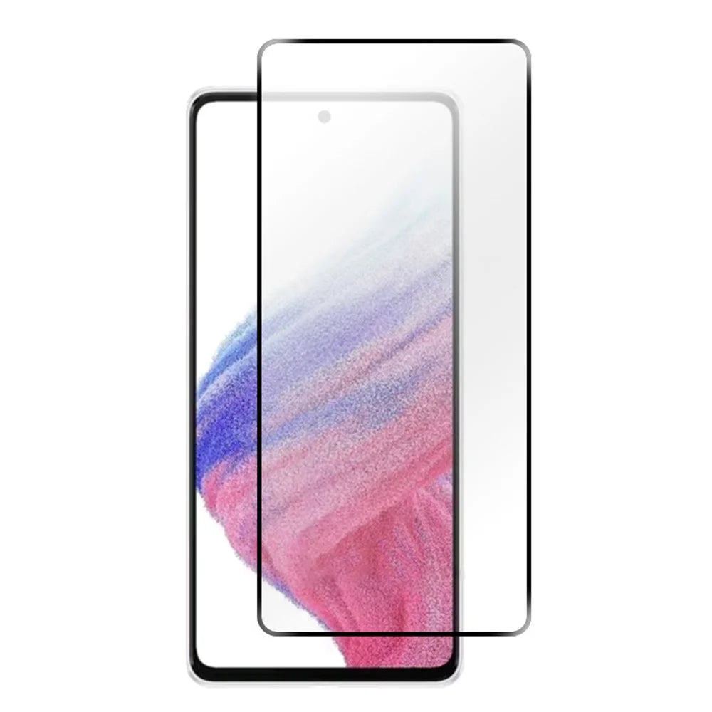 RURIHAI 10Pcs For Samsung Galaxy A35 5G / A55 5G HD 0.26mm High Aluminum-silicon Glass Screen Protector - 3