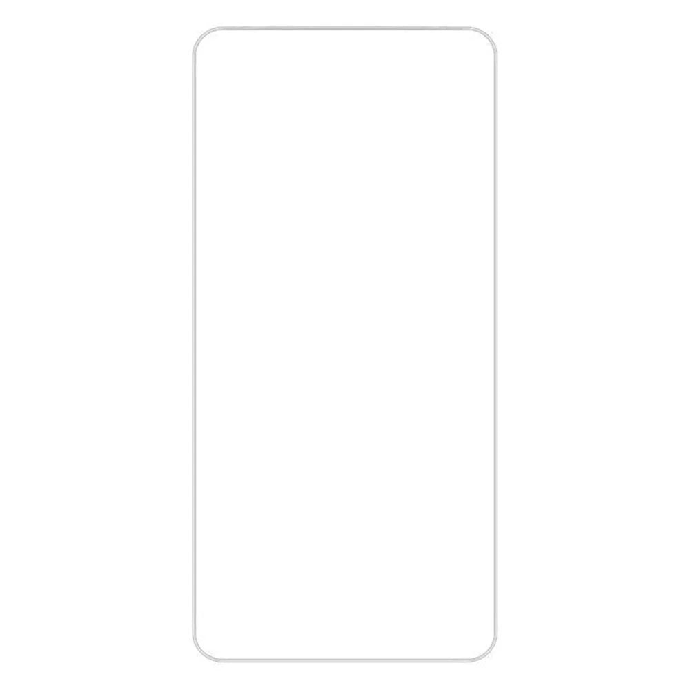 RURIHAI For Samsung Galaxy A55 5G Film 0.26mm 2.5D Not Complete Covering Screen Protector - 2