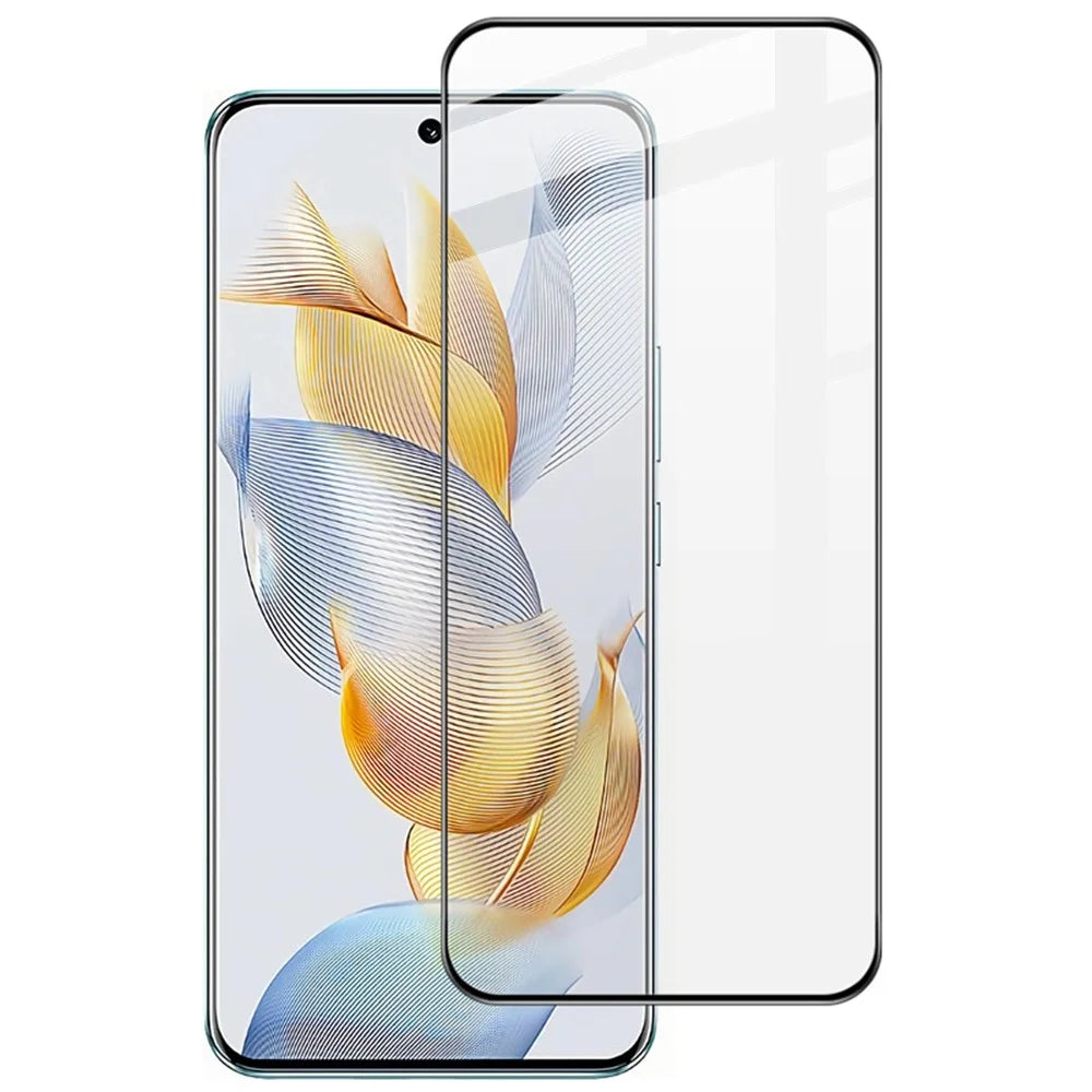 IMAK Pro+ Series Tempered Glass Film For Honor 90 GT 5G Sensitive Touch Full Screen Protector - 1