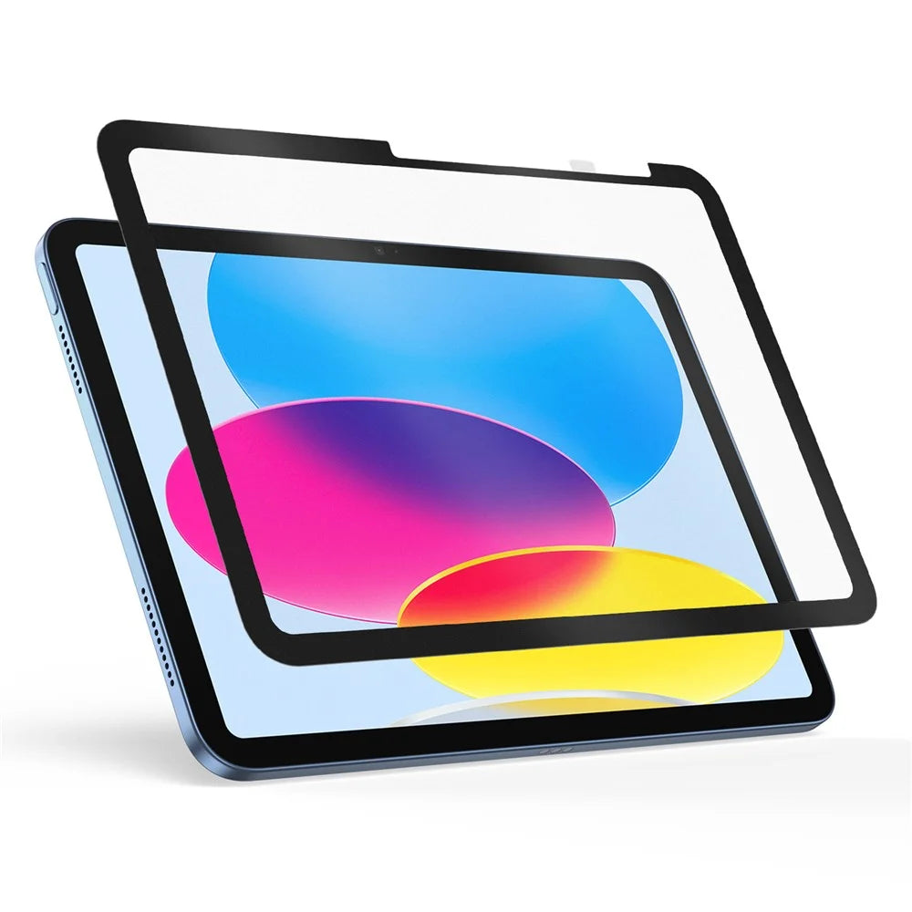 DUX DUCIS Naad Series for iPad (2025) / 10.9 (2022) Paper-Feel Screen Protector PET Film Reusable Matte Finish - 2