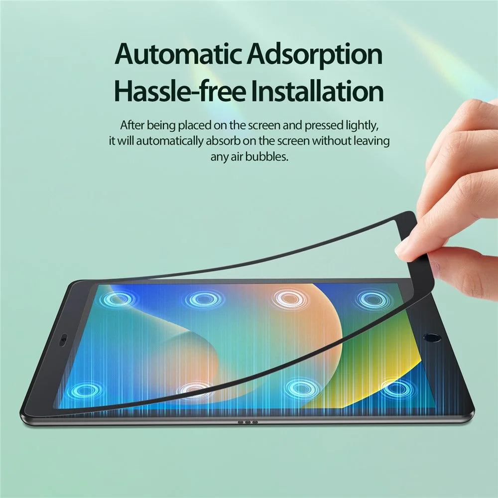DUX DUCIS Naad Series for iPad 10.2 (2019) / (2020) / (2021) Screen Protector Matte PET Paperfeel Film - 4