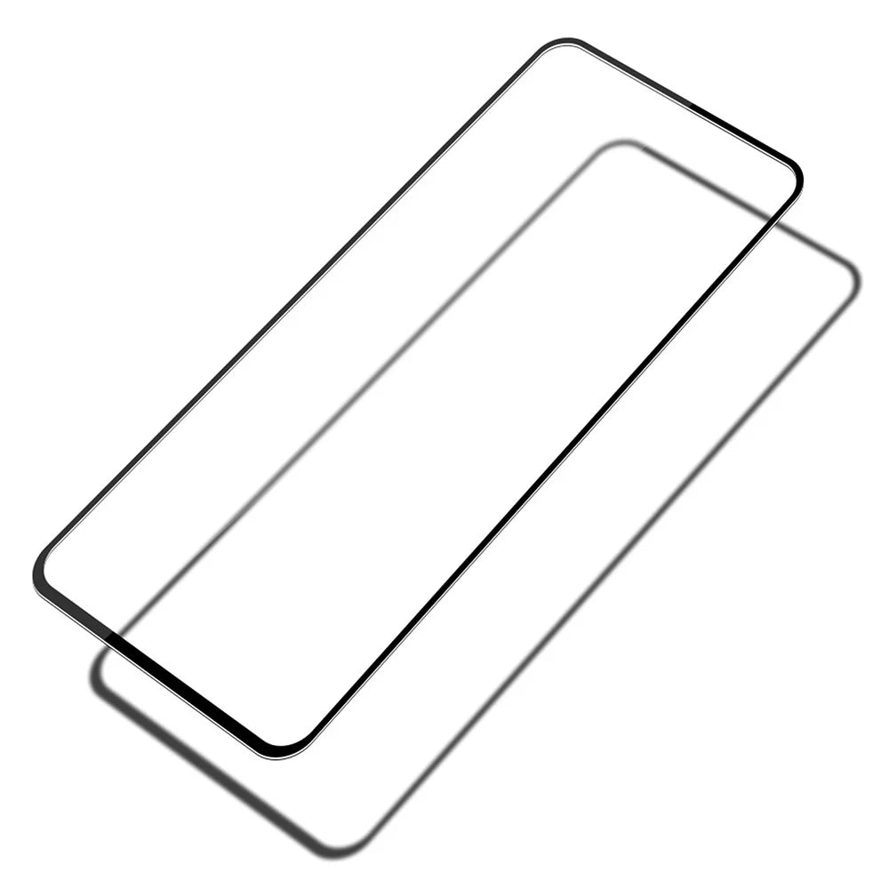 MOFI For Samsung Galaxy A35 5G / A55 5G JK Tempered Glass Film Series-1 Full Screen Protector High Definition - 2