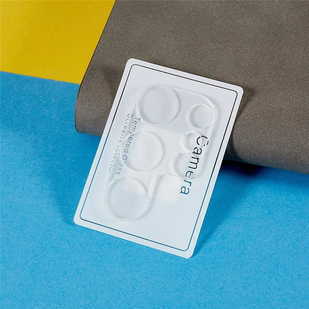 For Samsung Galaxy S24 Ultra Camera Lens Protector Corning Gorilla Glass Rear Lens Film - 5