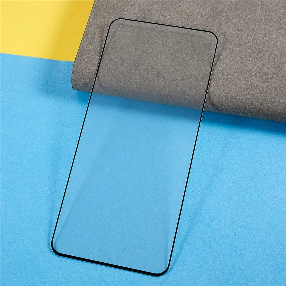 For Motorola Moto Moto E14 4G / G04 4G / G04s 4G / G24 4G Full Screen Protector Tempered Glass Film Impact-Protection - 3