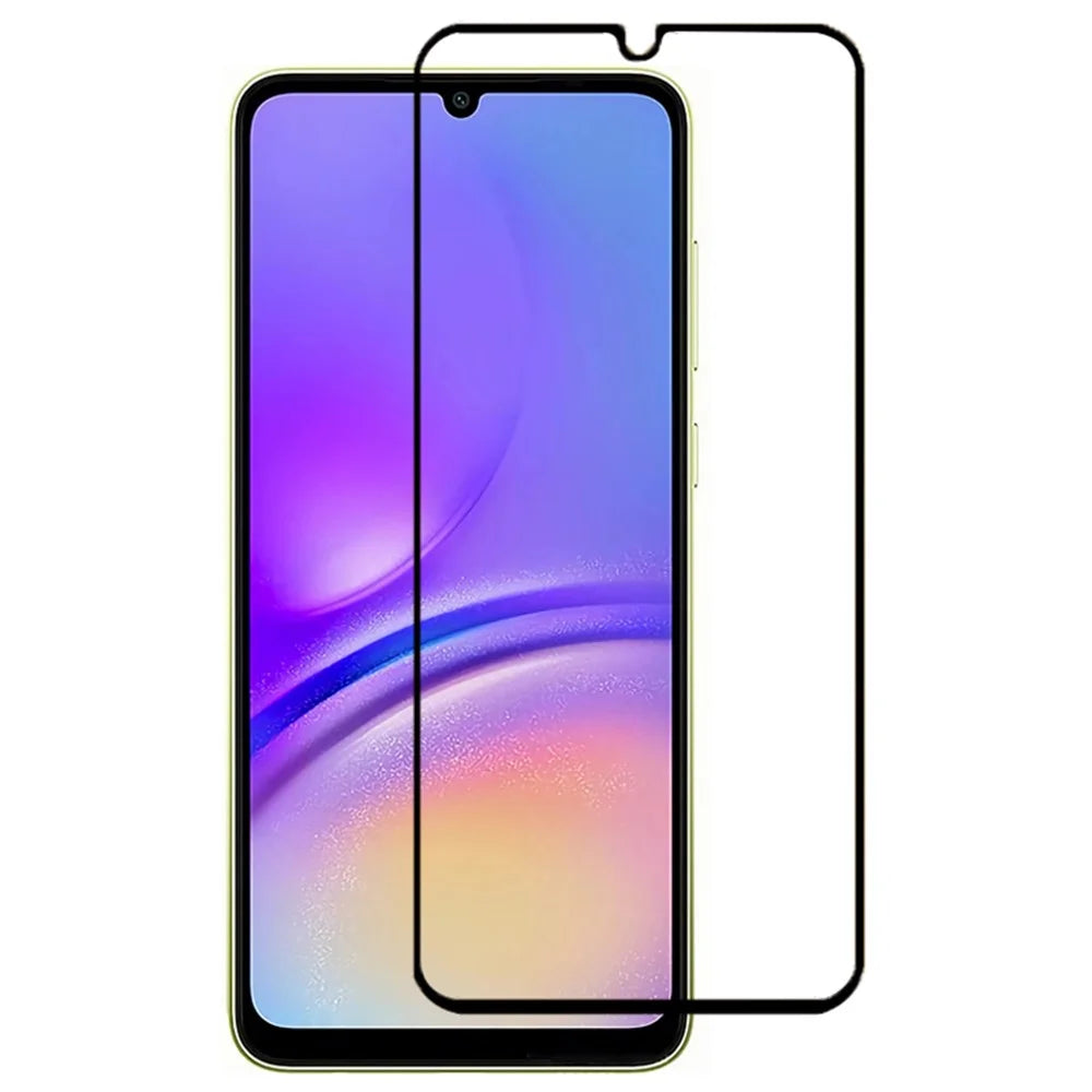 For Samsung Galaxy A05 4G 9D Screen Protector Ultra Clear Tempered Glass Film - 1