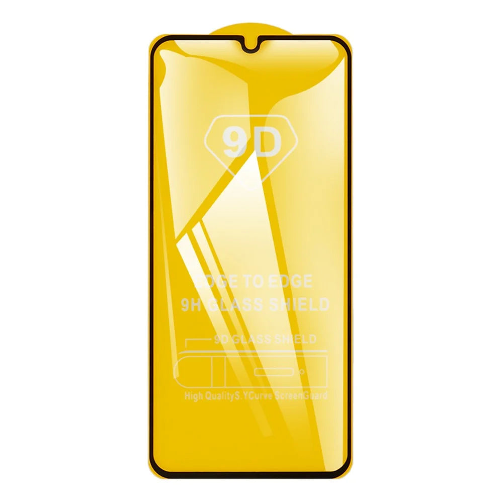 For Samsung Galaxy A05 4G 9D Screen Protector Ultra Clear Tempered Glass Film - 6