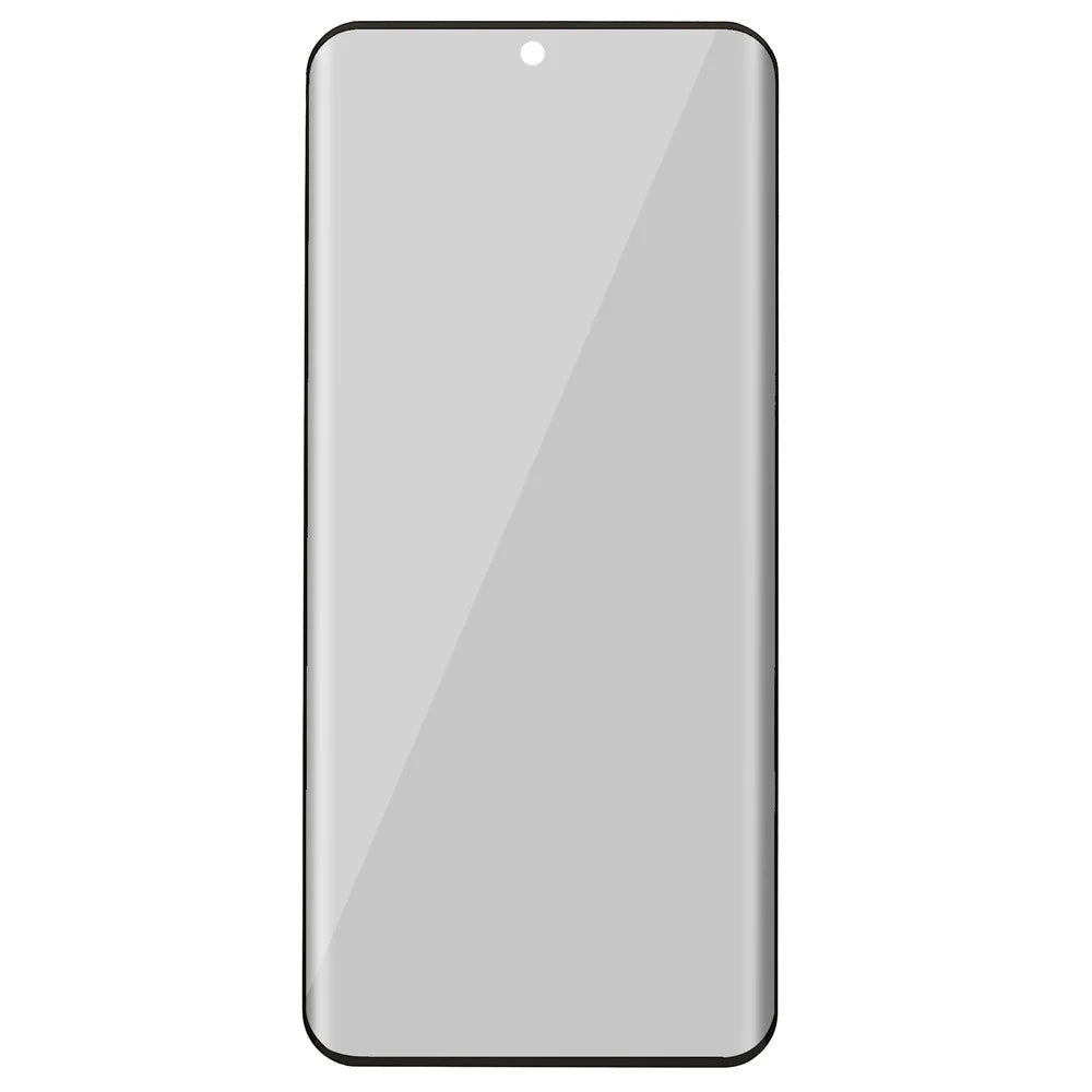 For OnePlus 12R 5G / Ace 3 5G Anti-Spy Screen Protector Silk Printing Side Glue Film Guard - 2