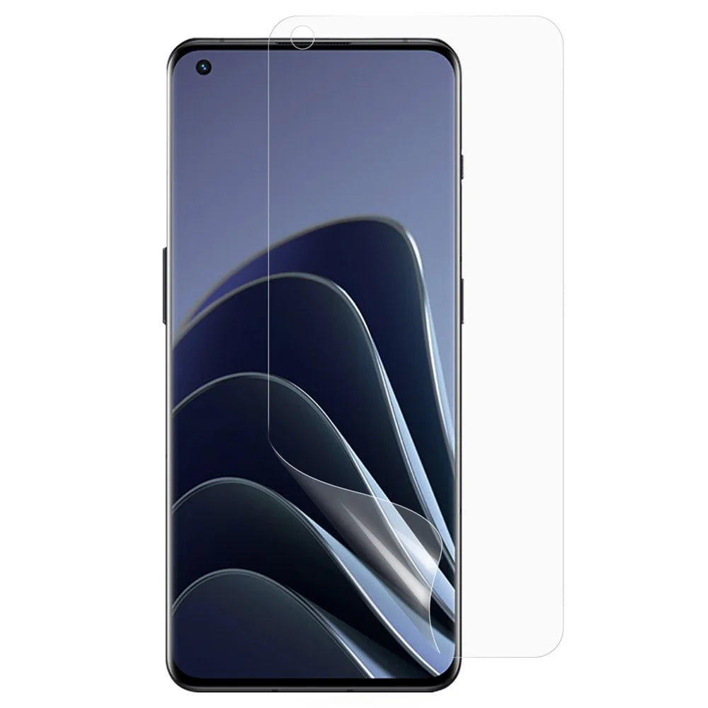 For 	Oppo Reno11 5G (Global) PET Protective Hydrogel Film High Definition Screen Protector - 1