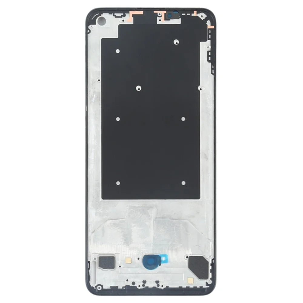 For Oppo Reno5 4G / Reno5 K Phone Middle Plate Frame Repair Part (A-Side) (without Logo) - 3
