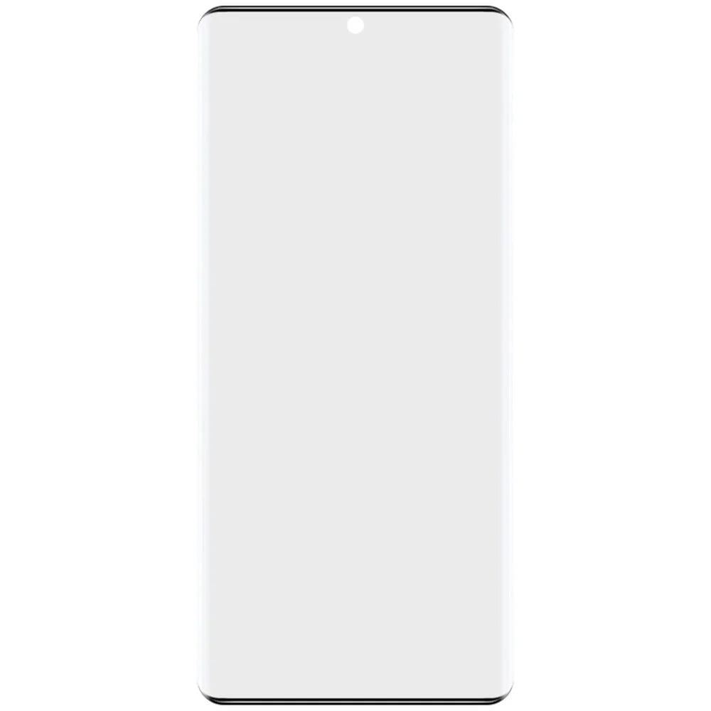 IMAK For Oppo Find X6 Pro Screen Protector Tempered Glass Film 3D Curved, Shatterproof - 2