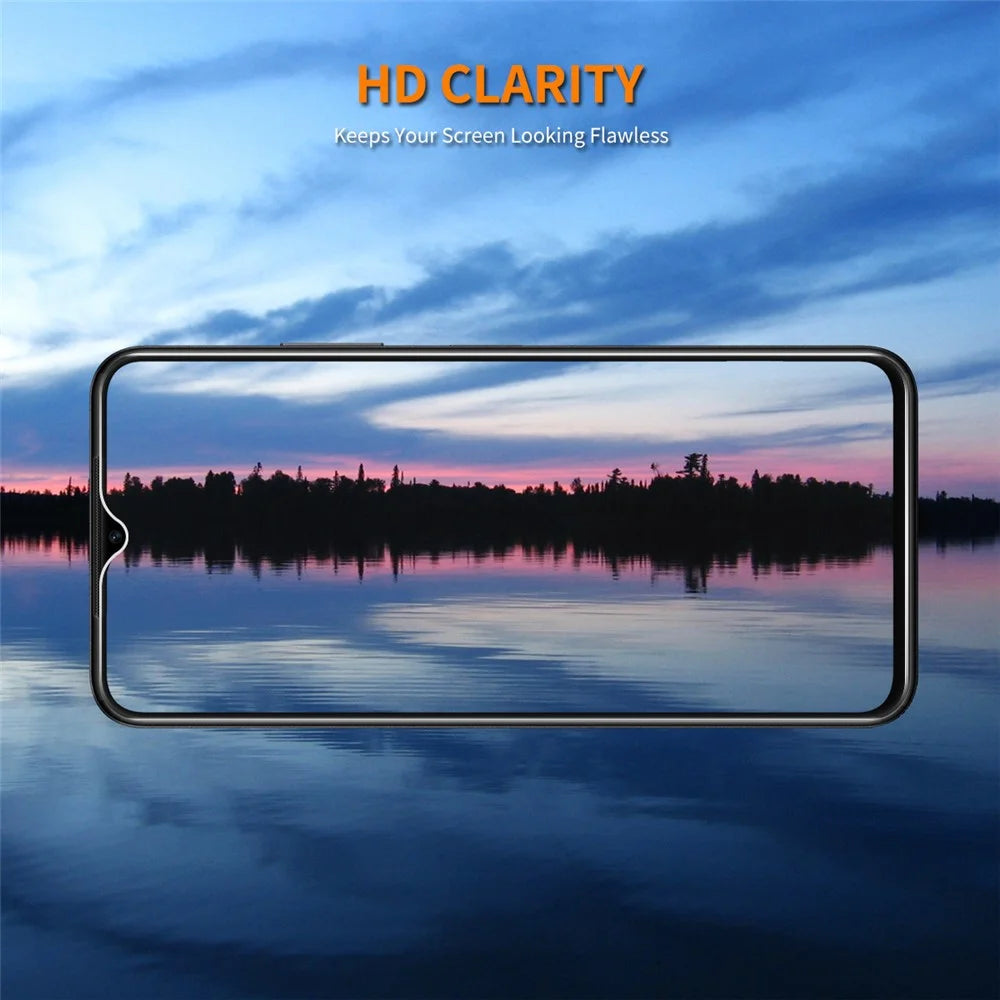 ENKAY HAT PRINCE 10Pcs For Huawei nova Y61 4G Screen Protector Anti-Fingerprint 9H Hardness Film - 2