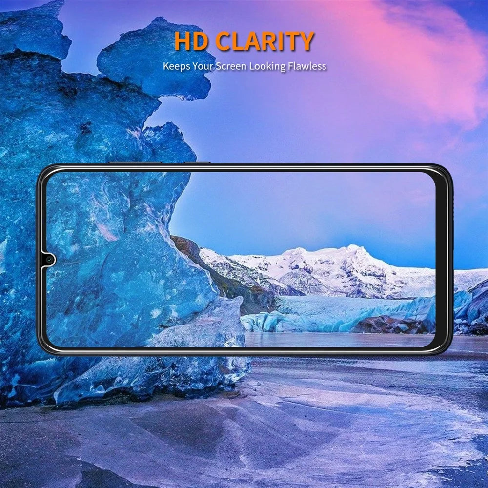 ENKAY HAT PRINCE 2Pcs For Honor Play 40 Screen Protector 9H Hardness Large Arc Edge - 5