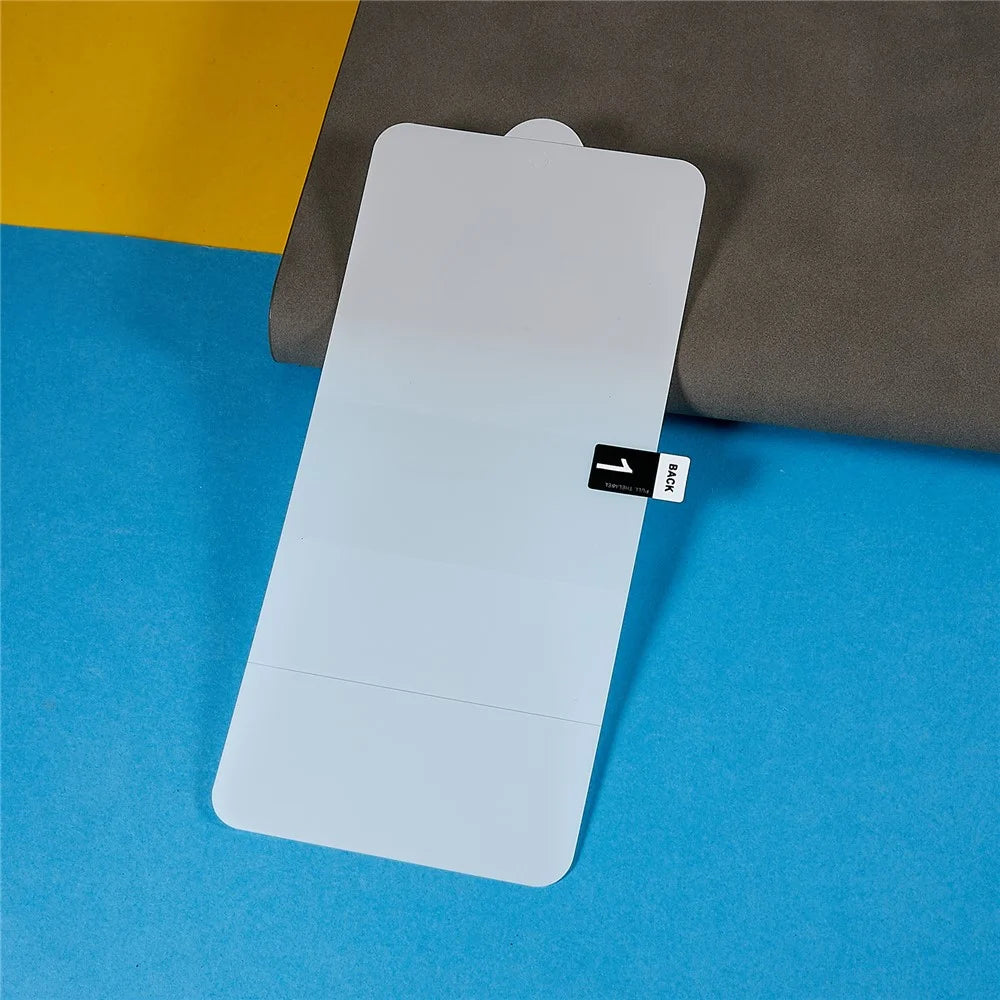 For Honor X7b 4G / 90 Smart Screen Protector Guard Scratch-Proof HD Clear PET Hydrogel Film - 3