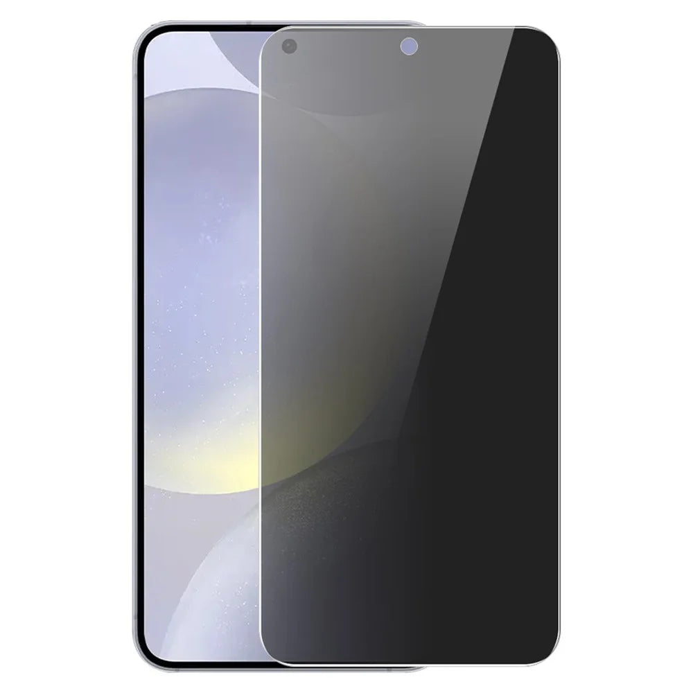 ENKAY HAT PRINCE For Samsung Galaxy S25+ / S24+ Anti-Spy Full Glue Screen Protector Full Coverage - 1