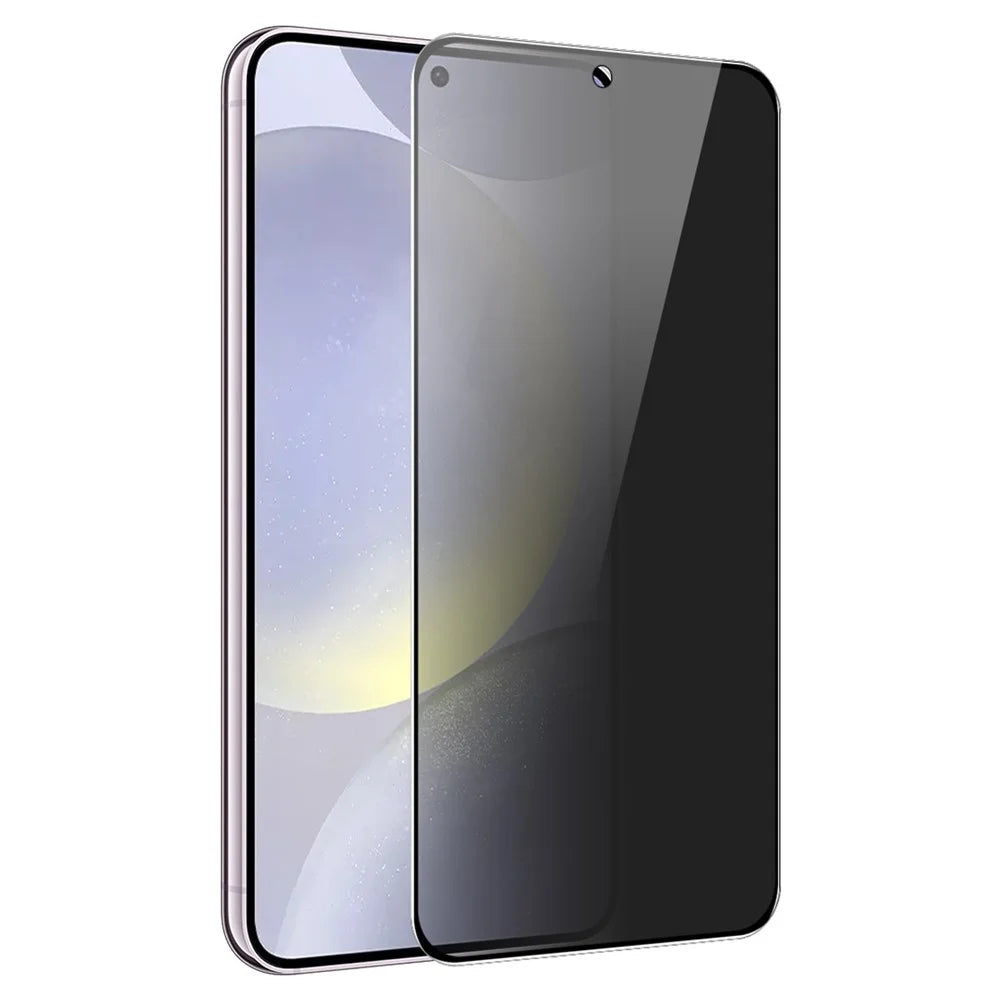 ENKAY HAT PRINCE For Samsung Galaxy S25 / S24 Screen Protector 360-Degree Privacy Protection Film - 1