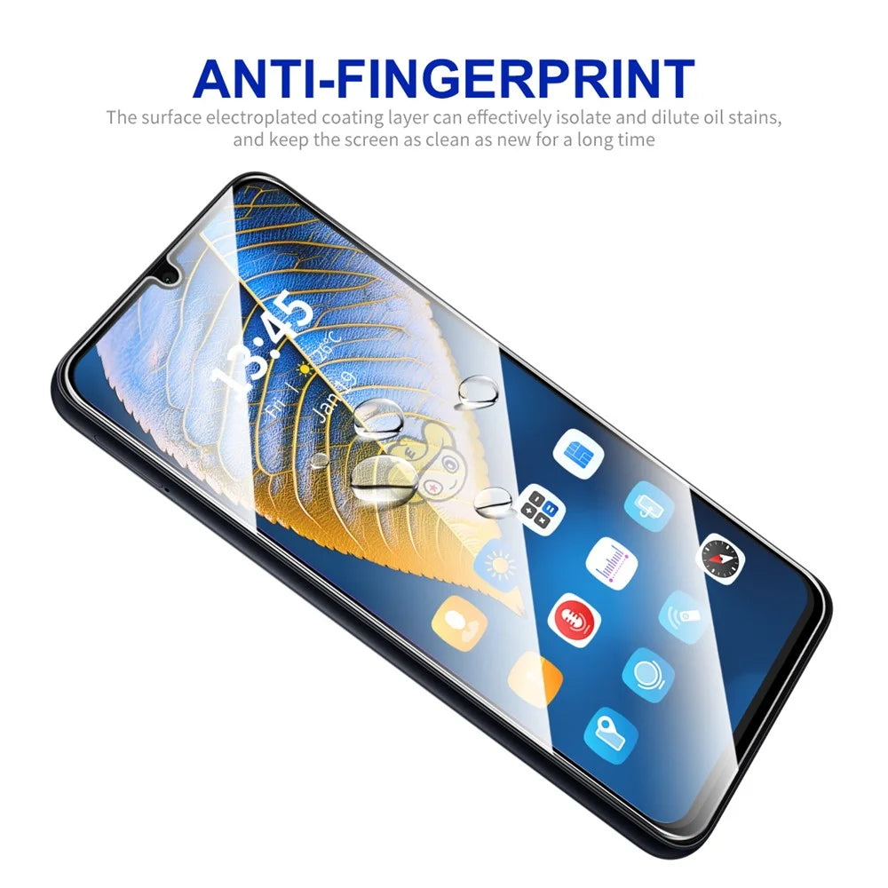 ENKAY HAT PRINCE For Honor Play7T 5G Phone Front Film Anti-explosion 9H Screen Protector - 6