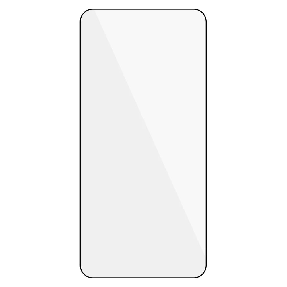 For Honor Magic6 5G Tempered Glass Screen Protector Side Glue 3D Curved Anti-Scratch Film - 2