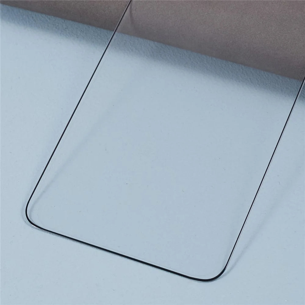 For Honor Magic6 5G Tempered Glass Screen Protector Side Glue 3D Curved Anti-Scratch Film - 5