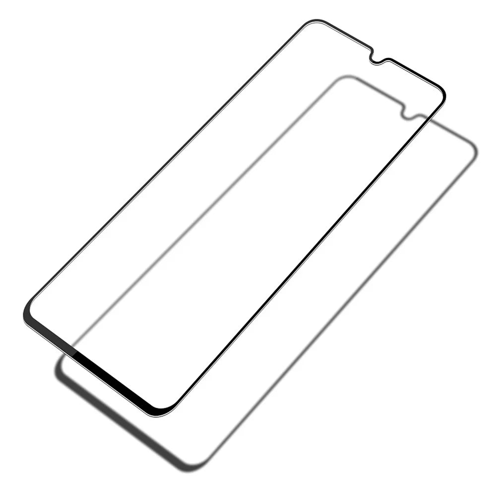PINWUYO JK Tempered Glass Film Series-2 for Realme Note 50 4G Screen Protector High Aluminum-silicon Glass - 2