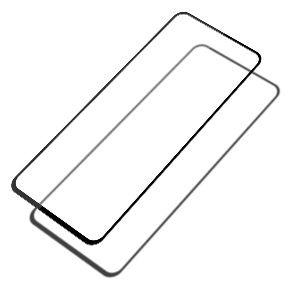PINWUYO JK Tempered Glass Film Series-2 for Motorola Moto E14 4G / G04 4G / G04s 4G / G24 4G Screen Protector 9H Hardness Case Friendly - 2